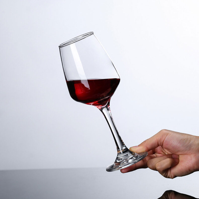 6pc 360ml Wine Glass Set - 6303