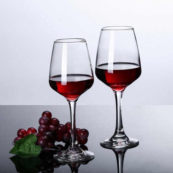 6pc 360ml Wine Glass Set - 6303 - Image 3