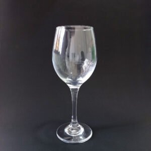 6pc 320ml Wine Glass Set - JX3057