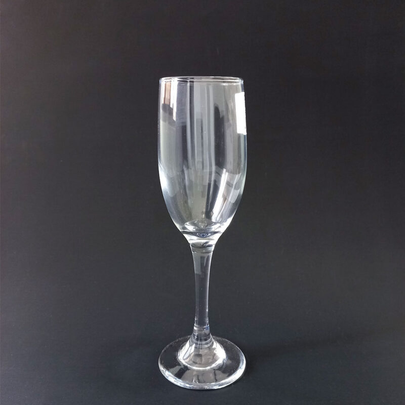 6pc 155ml Champagne Glass Set - L15