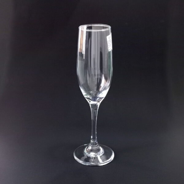 6pc 185ml Champagne Glass Set - L16 - Image 2