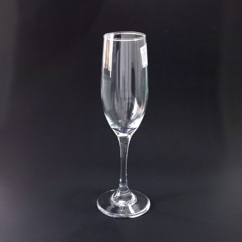 6pc 185ml Champagne Glass Set - L16