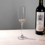 6pc 190ml Champagne Glass Set