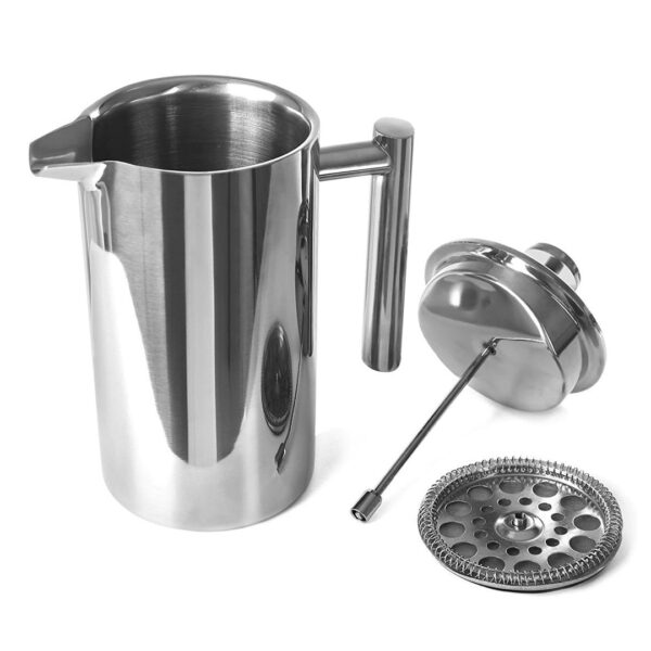 Stainless Steel French Press