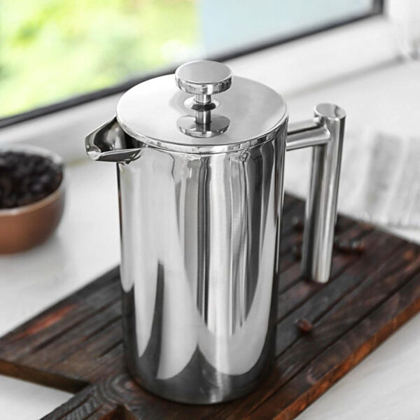 Stainless Steel French Press