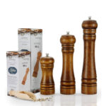 Wooden Salt & Pepper Grinder or Mill