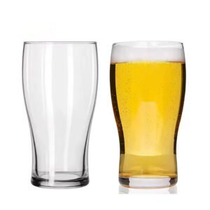 6pc 550ml Classic Tulip Beer Glass Set