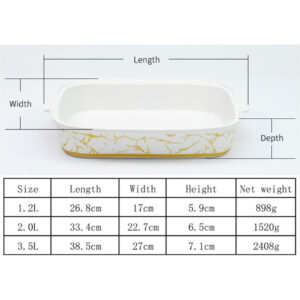 ceramic-chaffing-dish-3 Ceramic Chafing Dish with Golden Stand