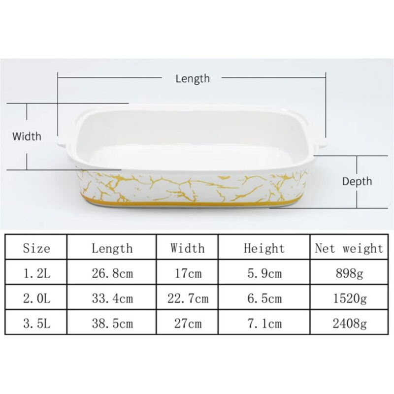 ceramic-chaffing-dish-3 Ceramic Chafing Dish with Golden Stand
