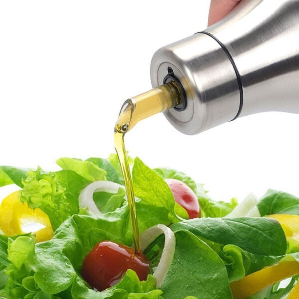 Stainless Steel Cooking Oil Dispenser