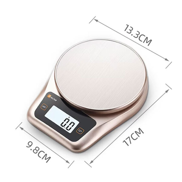 5Kg Digital Kitchen Scale