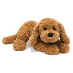 Dog Plush Toy
