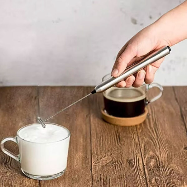 electric milk frother