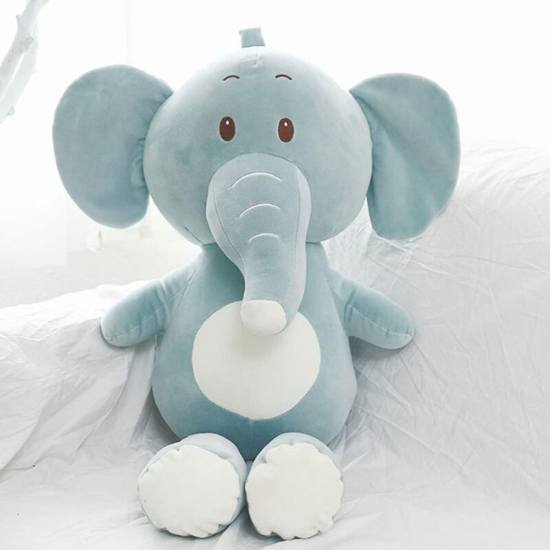 Elephant Plush Toy