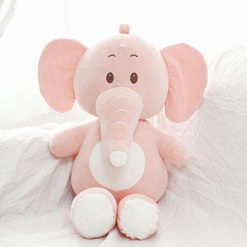 Elephant Plush Toy