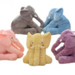 Elephant Plush Toy