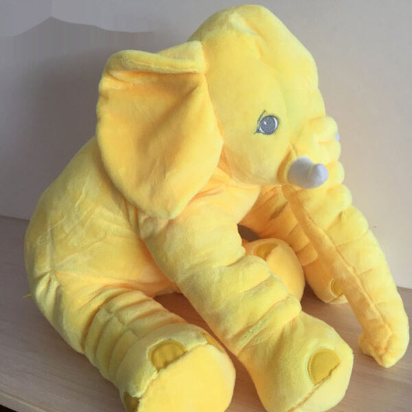 Elephant Plush Toy