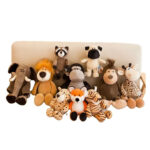 Forest Animal Plush Toys