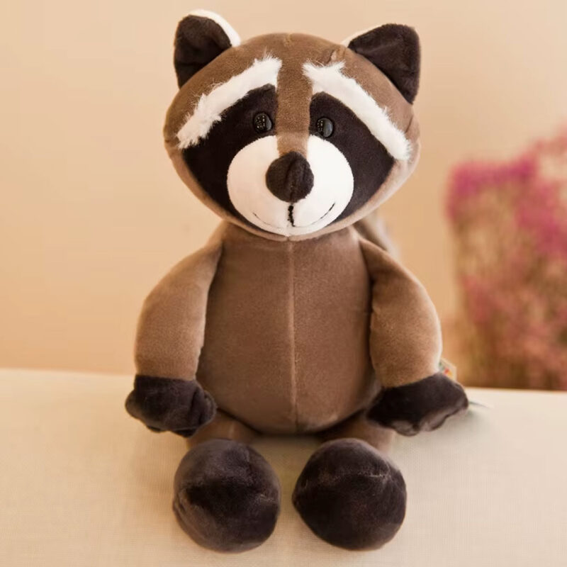 forest-animals-plush-toys-12 Forest Animal Plush Toys