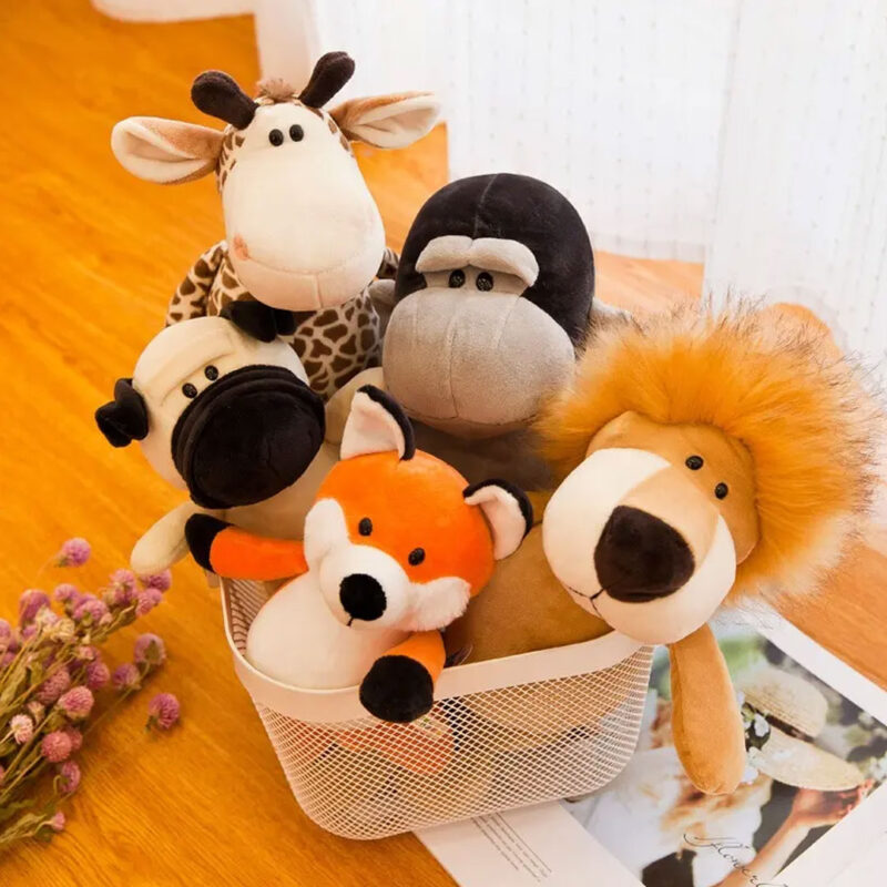 forest-animals-plush-toys-3 Forest Animal Plush Toys