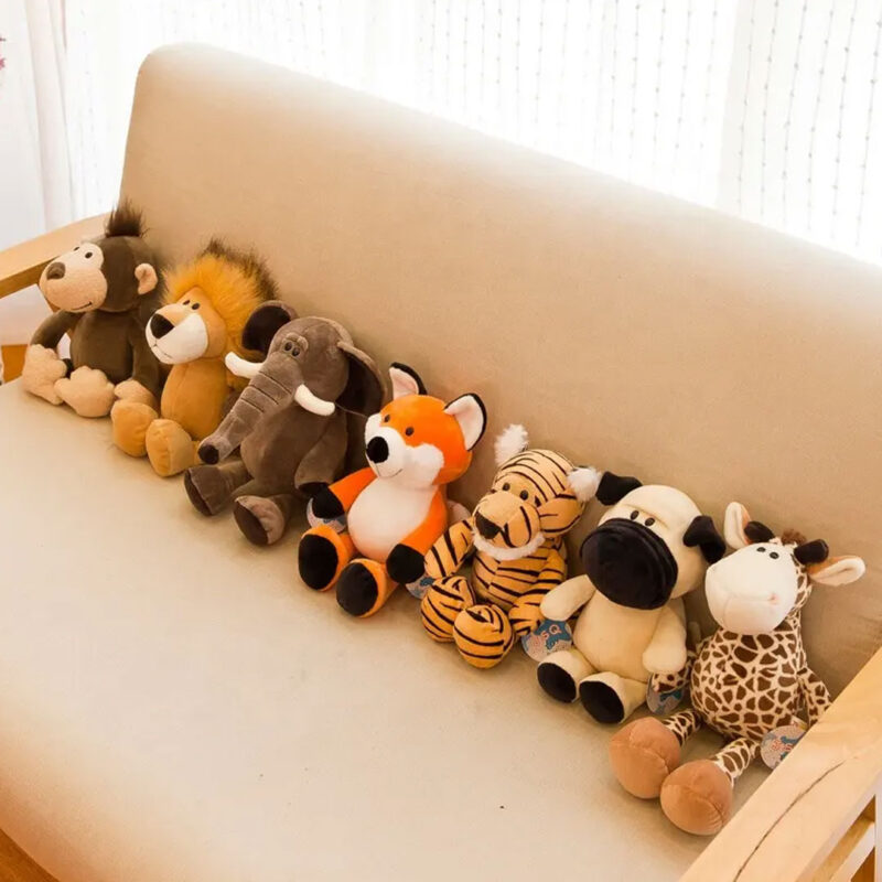 forest-animals-plush-toys-4 Forest Animal Plush Toys