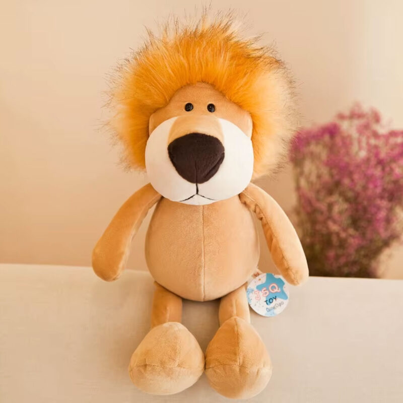 forest-animals-plush-toys-6 Forest Animal Plush Toys