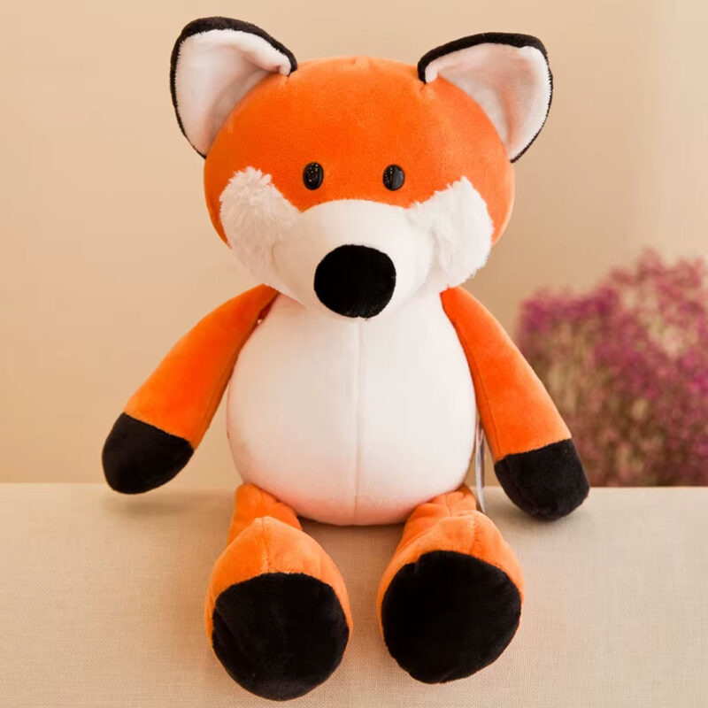 forest-animals-plush-toys-8 Forest Animal Plush Toys
