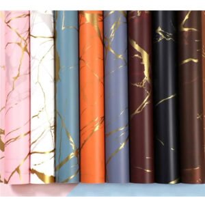 58x58cm Waterproof Gift Wrapping Paper