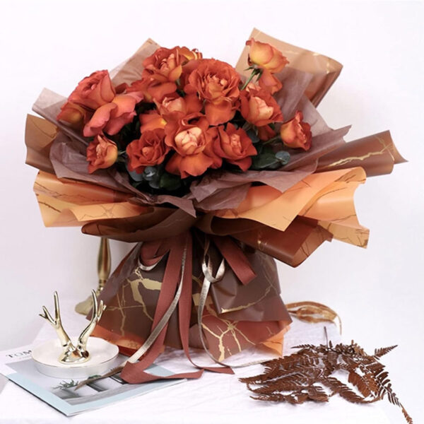58x58cm Waterproof Gift Wrapping Paper