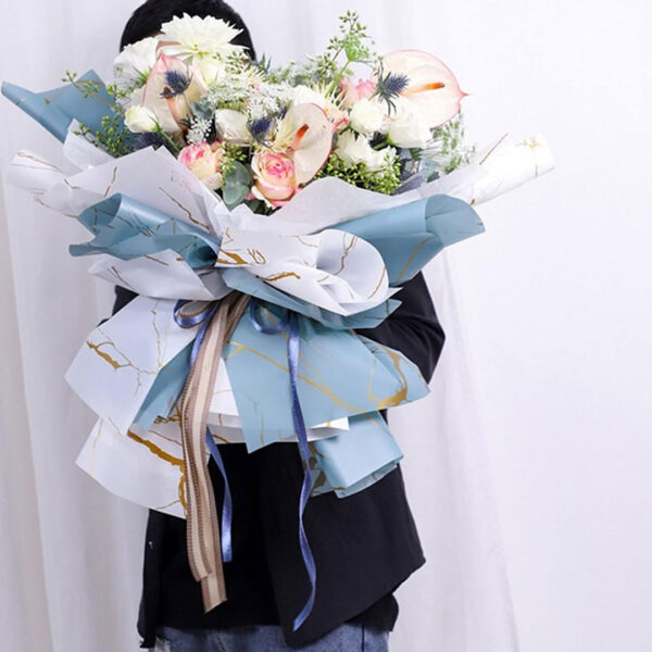 58x58cm Waterproof Gift Wrapping Paper
