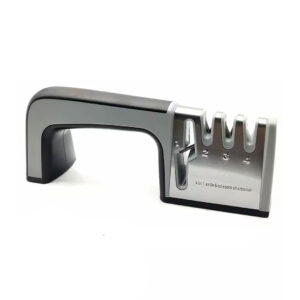 4-in-1 Scissor and Knife Sharpener