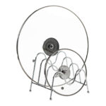 S/Steel Plate or Lid Organizer