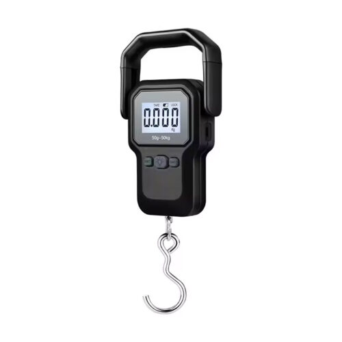 50Kg Digital Hanging Scale with Tape Maeasure
