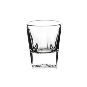 6pc 21ml Mini Shot Glass Set