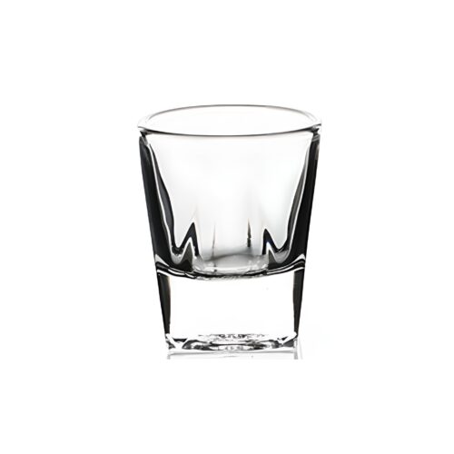 6pc 21ml Mini Shot Glass Set