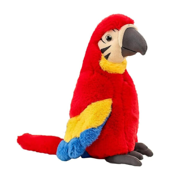 Parrot Plush Toy