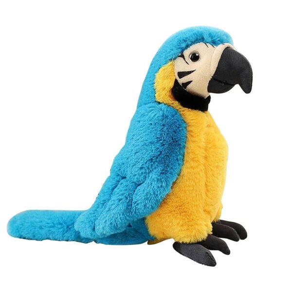 Parrot Plush Toy