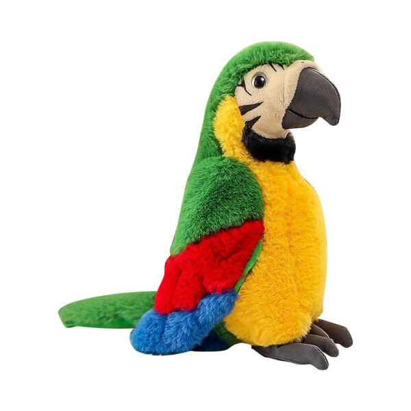 Parrot Plush Toy