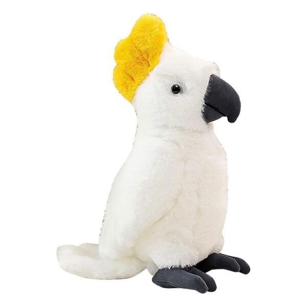 Parrot Plush Toy