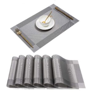 45x30cm Table Mat (Per Pc) - Heat Resistant & Waterproof