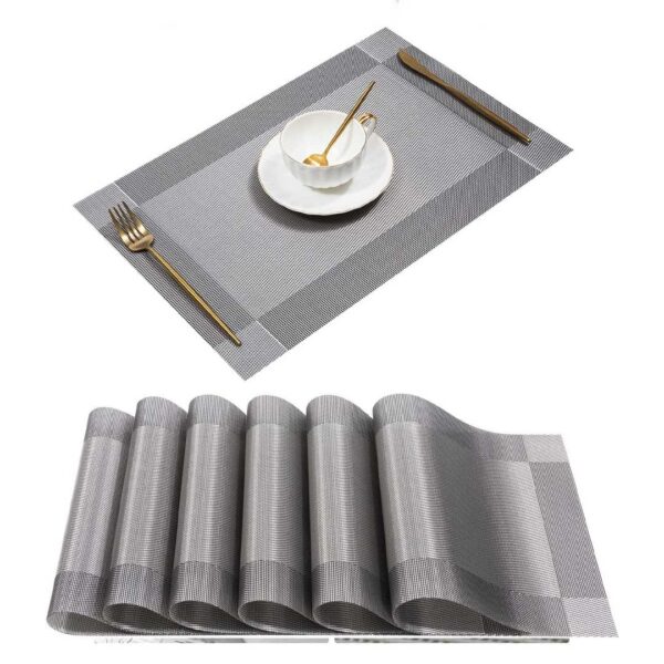 45x30cm Table Mat (Per Pc) - Heat Resistant & Waterproof