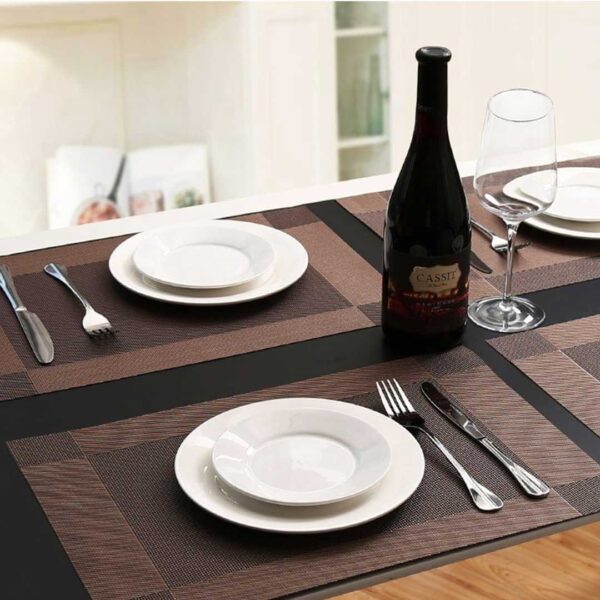 45x30cm Table Mat (Per Pc) - Heat Resistant & Waterproof - Image 4