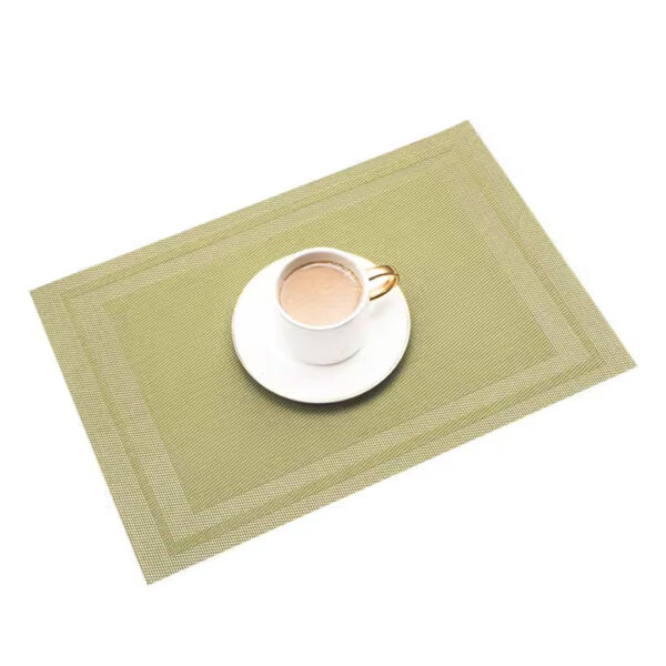 45x30cm Table Mat (Per Pc) - Heat Resistant & Waterproof