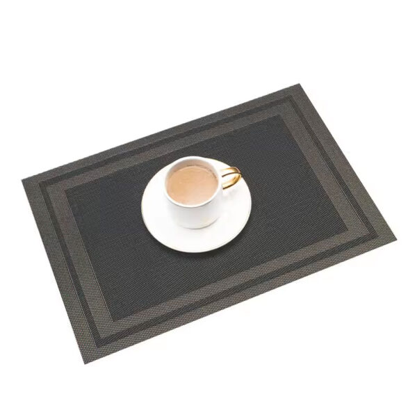 45x30cm Table Mat (Per Pc) - Heat Resistant & Waterproof