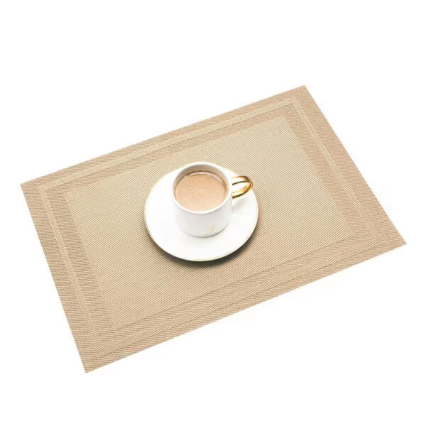 45x30cm Table Mat (Per Pc) - Heat Resistant & Waterproof