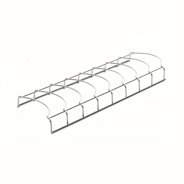 S/Steel Bowl Rack