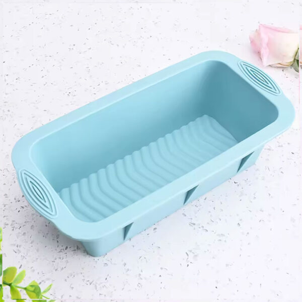 25x12x6.8cm Silicone Bread Mold / Loaf Pan