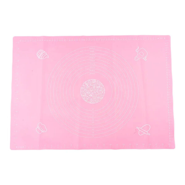 Non-Stick Silicone Mat for Kneading & Baking