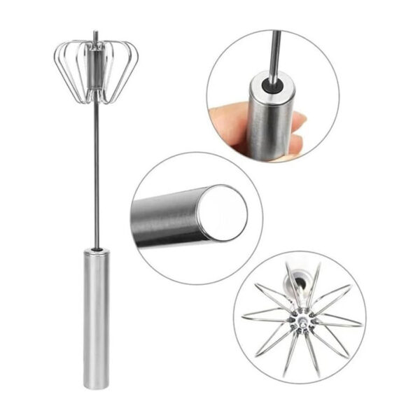 Stainless Steel Whisk