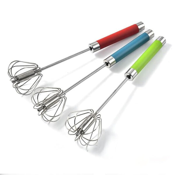 Stainless Steel Whisk